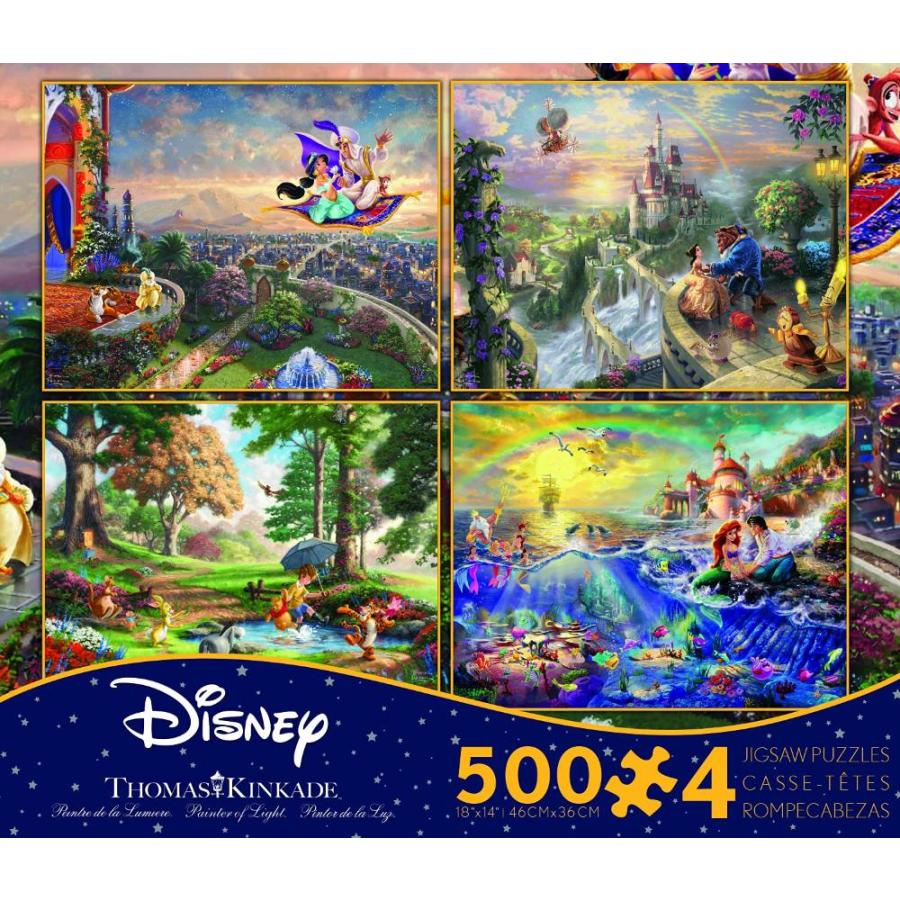 Jigsaw Puzzle 1000 Pieces 60cm x 80cm