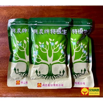 【興農牌】特根生 500G 木黴菌 擬棘孢木徽菌 TCT868 開根粉 促進根系生長 土壤益生菌