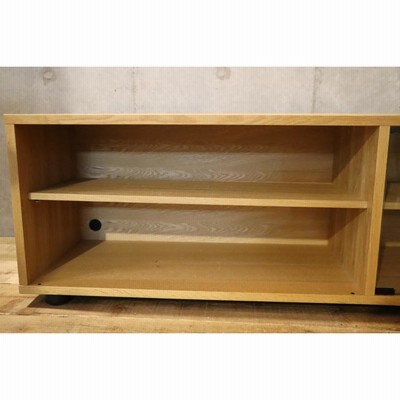 無印良品 MUJI オーク材 スタッキングキャビネット Aセット 1人 無印良品 MUJI オーク材 スタッキングキャビネット Aセット 1人