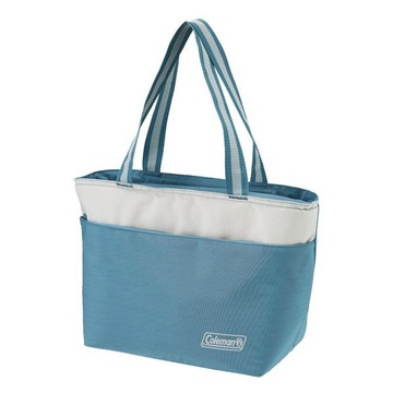 【Coleman】15L保冷手提袋 / 薄霧藍 / CM-38951