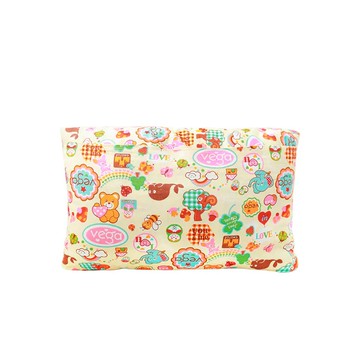 【CINN卓瑩】奈米遠紅外線-vega卡通收納型被-春夏-3.5x5呎-贈餐具收納袋