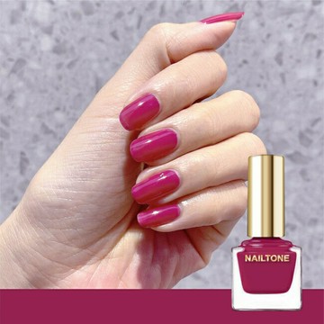 NAILTONE 持久引力指甲油 (麝香紫) (10mL) N055