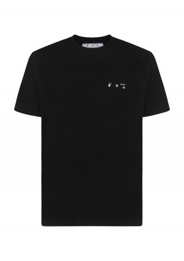 Off White - T-shirt - Mens - Black