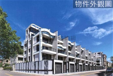 ❤️薇閣雲品❤️全新庭院電梯別墅~康橋V馬禮遜學校｜新北市林口區東湖路