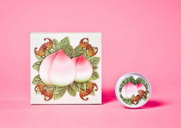 保濕修護香水膏【福壽雙全】15ml / 單入/快閃特惠