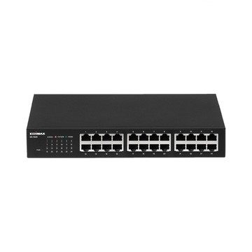 Edimax 昌運監視器 GS-1024 24埠 Gigabit 網路交換器