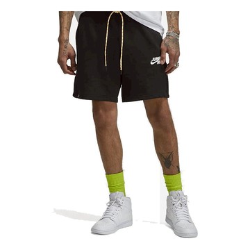 Air Jordan Jumpman Fleece Shorts 'Black'