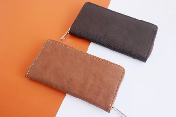 長夾、文青簡約、原生淨和