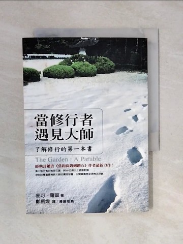 【書寶二手書T1／宗教_XSF】當修行者遇見大師-了解修行的第一本書_鄭振煌, 麥可．羅區