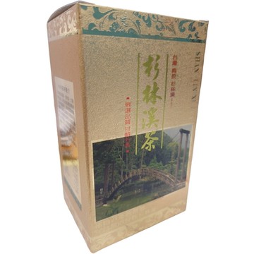 杉林溪茶高山烏龍茶150gx10包 團購價