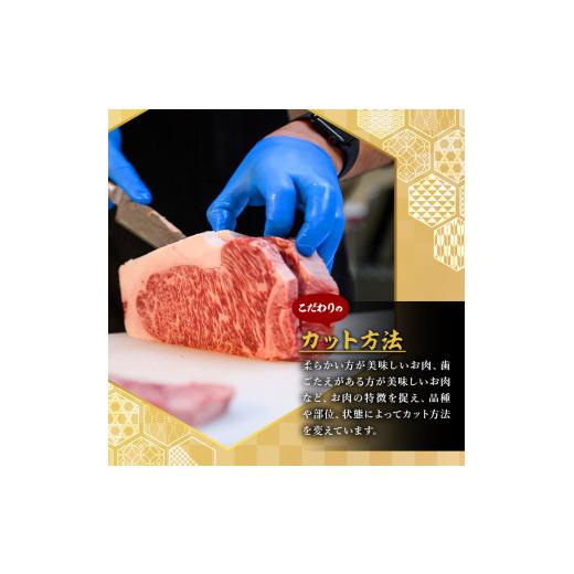 ふるさと納税 福岡県 春日市 博多和牛肩ロースうす切り(500g×2P・計1kg) ＜離島配送不可＞