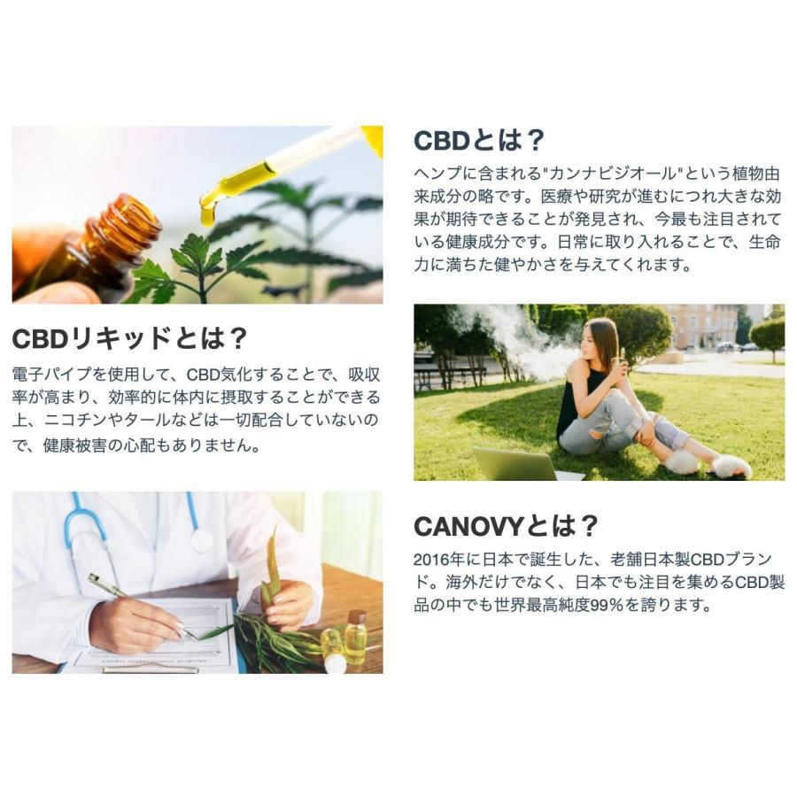 国産CBDリキッド (ペパーミント)｜CBD 10%｜10ml「2022新作」