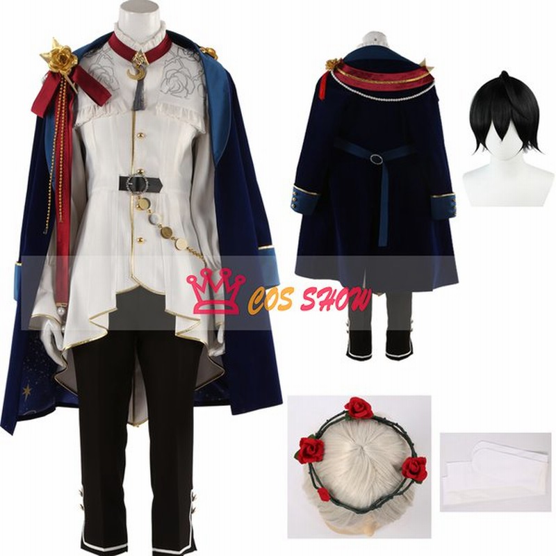 あんさんぶるスターズ あんスタ 眠りから覚める者 朔間凛月 さくまりつ コスプレ衣装 Cosplay 仮装 オーダーメイド製作可能 仮装 イベント ハロウィン 学園祭 通販 Lineポイント最大0 5 Get Lineショッピング