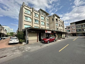 前鎮草衙-臨路邊間輕屋齡雙透天店面️地48坪｜高雄市前鎮區實業路