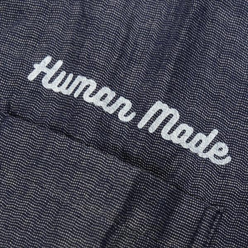 HUMAN MADE ヒューマンメイド 22SS CHAMBRAY GAUZE ALOHA SHIRT 半袖シャツ 紺 Size 【XL】  【新古品・未使用品】 20737395 | LINEブランドカタログ