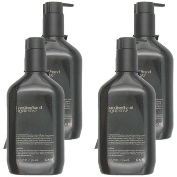 handhandhand 香氛潔膚液 紅茶  300ml  4瓶