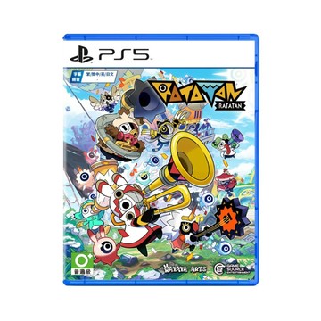 PlayStation PS5 啦塔噹《Ratatan》中文版