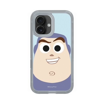 iPhone 16 AirX 流變灰 - 迪士尼-玩具總動員 Toy Story - 大臉巴斯光年