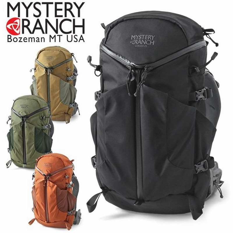 Mystery Ranch ミステリーランチ Coulee 25 クーリー25 バックパック リュックサック デイパック ミリタリーバッグ ザック アウトドア 登山 ブランド Sx T 通販 Lineポイント最大0 5 Get Lineショッピング