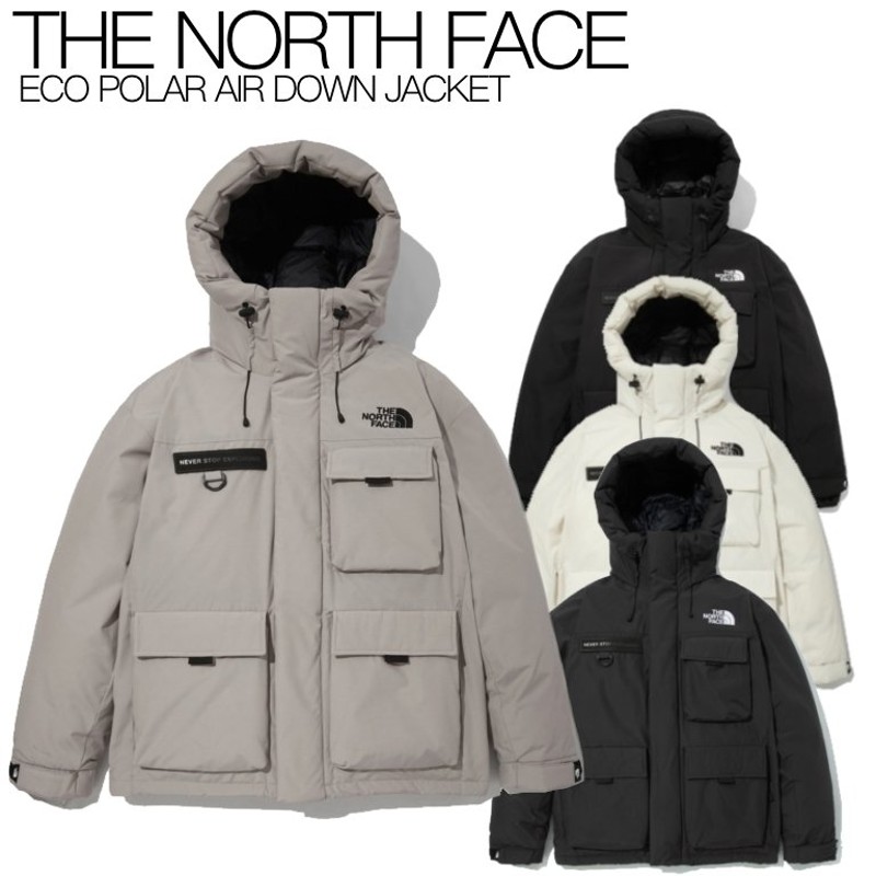 THE NORTH FACE】ザノースフェイス ECO POLAR AIR DOWN JACKET グリンハイブリッドダウンジャケット ユニセックス  日本未入荷 海外限定モデル 通販 LINEポイント最大0.5%GET | LINEショッピング