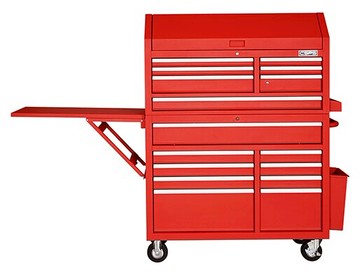 CSPS 43吋16抽工具櫃(收納櫃、工具櫃、汽機車配件收納)