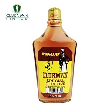 法國 Clubman 古龍鬍後水（特調珍藏版）鬚後水 收斂水 鬍後乳 鬍後保養保濕鬚後乳 鬚後收斂爽鬍水爽膚水刮鬍水乳液