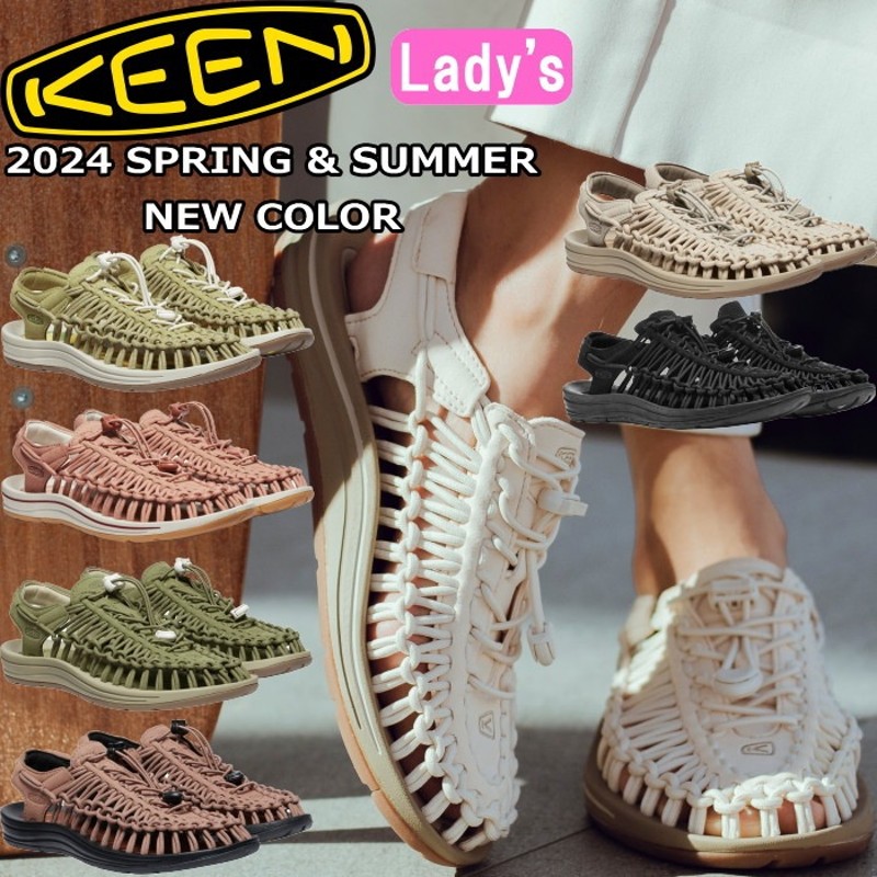 KEEN サンダル ハイブリッドスニーカーアウトドア ビーサン