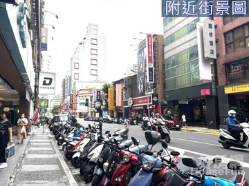 台北西門町商圈稀有合併雙店面｜台北市萬華區西寧南路