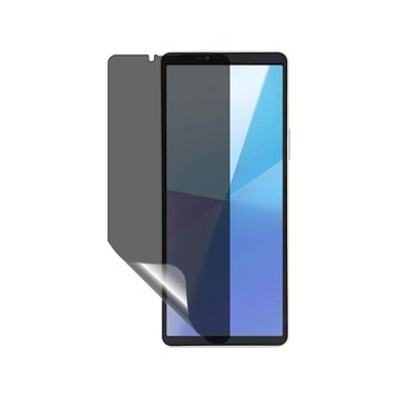 o-one 【防窺螢膜PRO】SONY Xperia 10 III 磨砂螢幕保護貼 30度防窺+護眼 划痕自動修復