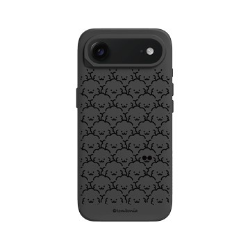 iPhone Air SolidX 黑 - tombonia - Muck 墨鏡小狗在哪裡？
