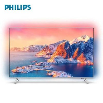 【福利品】PHILIPS 飛利浦 55吋4K Google TV智慧聯網液晶顯示器 55PUH8528-基本安裝-已拆封