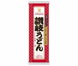 ニップン 高原通商店 讃岐うどん(国産小麦) 360g×25袋入×(2ケース)｜ 送料無料