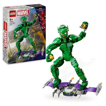 LEGO 樂高 綠惡魔 Green Goblin Construction Figure 76284  1盒