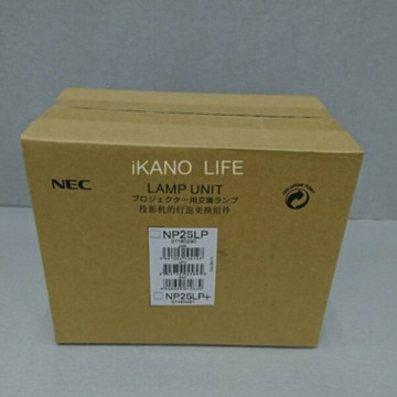 nec-原廠原封包廠投影機燈泡np25lp / 適用機型np-ph1400u