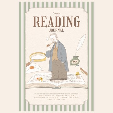 迪夢奇 Reading Journal 閱讀筆記