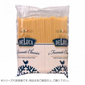 パスタ・デ・ルーカ スパゲッティーニ テフロン No.1002 1.55mm 4袋セット 6419 |b03