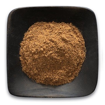 Frontier Natural Products Organic Ground Nutmeg 1 lb