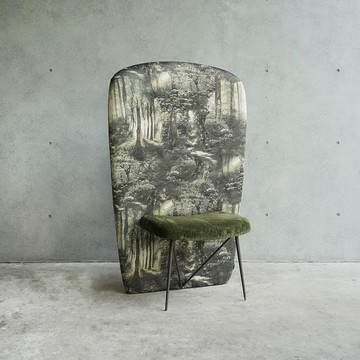 GIAN 匠家具 Forest 森林單椅 休閒椅