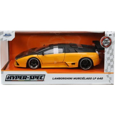 JADA TOYS 1/24 ランボルギーニ ムルシエラゴ LP640 グロス 