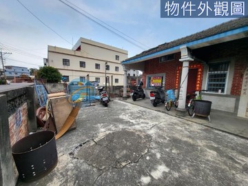 虎尾交流道過溪建地｜9米路寬首排・稀有大面寬｜雲林縣虎尾鎮過溪