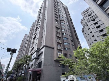 景安站~景安日光頂樓+車位｜新北市中和區中正路