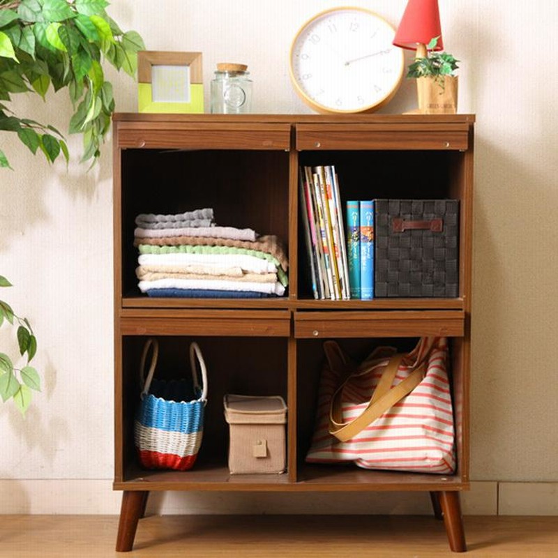 フラップキャビネット　ディスプレイラック　シェルフ　扉付き本棚 Amazon｜ディスプレイラック 本棚 フラップ扉 ラック