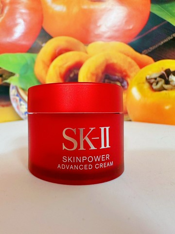SKII SK2 SK-II 致臻肌活能量活膚霜15g 百貨公司專櫃貨（旅行用）