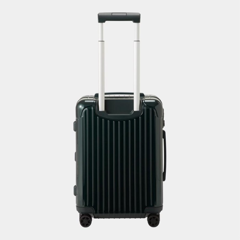 正規品]送料無料 5年保証付き RIMOWA Essential Lufthansa Edition Cabin 36L リモワ エッセンシャル  ルフトハンザ キャビン グロッシーグリーン | LINEブランドカタログ