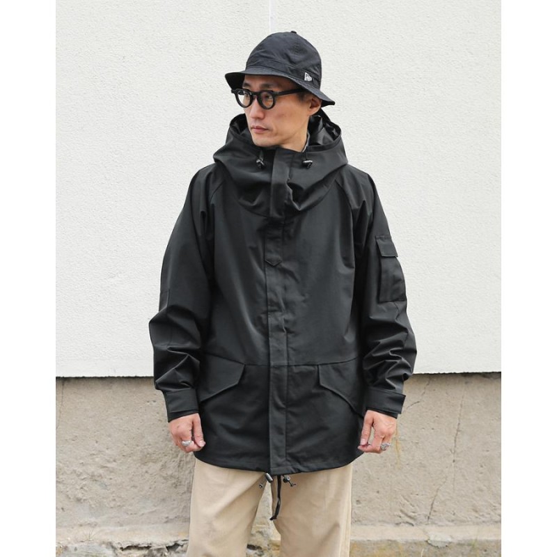 WAIPER/ECWCS GEN1 COLD WEATHER PARKA/XL/ブラック - メンズファッション