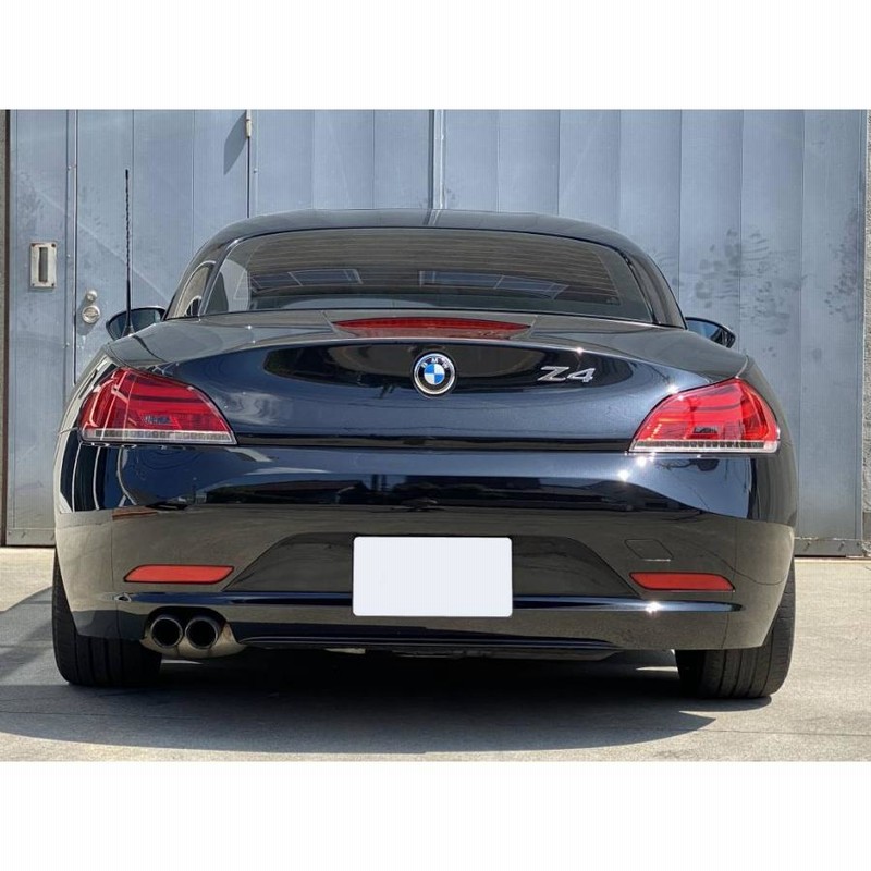 ZOOMダウンフォース ダウンサス BMW Z4 詳し (E85.E89) BT22