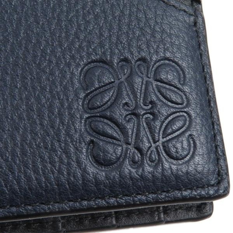 Loewe puzzle bifold online wallet