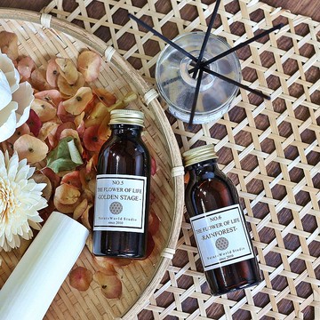 香氛精油擴香補充瓶100ml/500ml/18款香氛