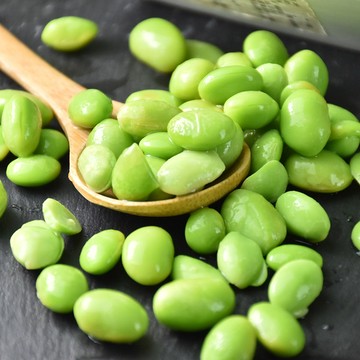 【福業】有機冷凍毛豆仁(300G/包)