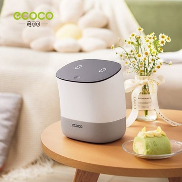 ecoco意可可垃圾桶套組(桌上垃圾桶+迷你垃圾袋) 1.5l 垃圾桶 垃圾袋 垃圾 收納